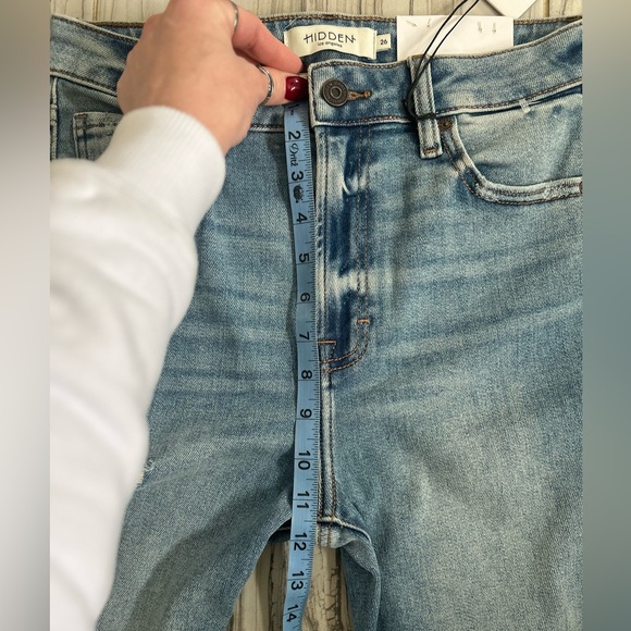 NWT Buckle Hidden Happi High Rise Flare Jeans - Picture 13 of 16